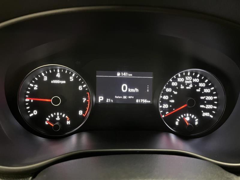 kia Sportage 2021 - 12