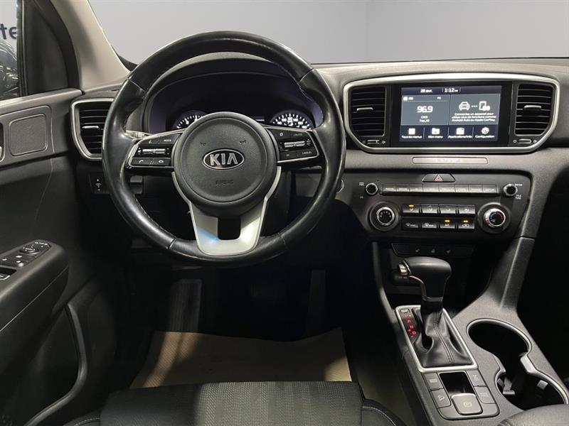 kia Sportage 2021 - 13