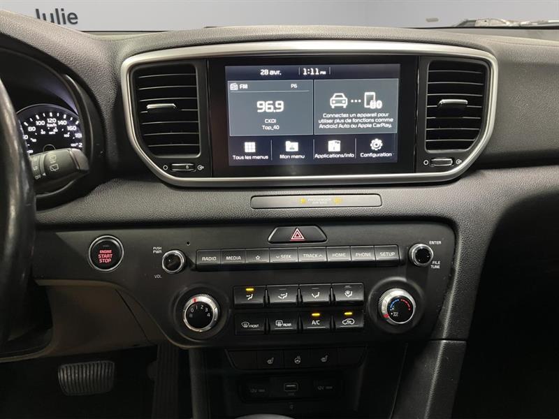 kia Sportage 2021 - 14