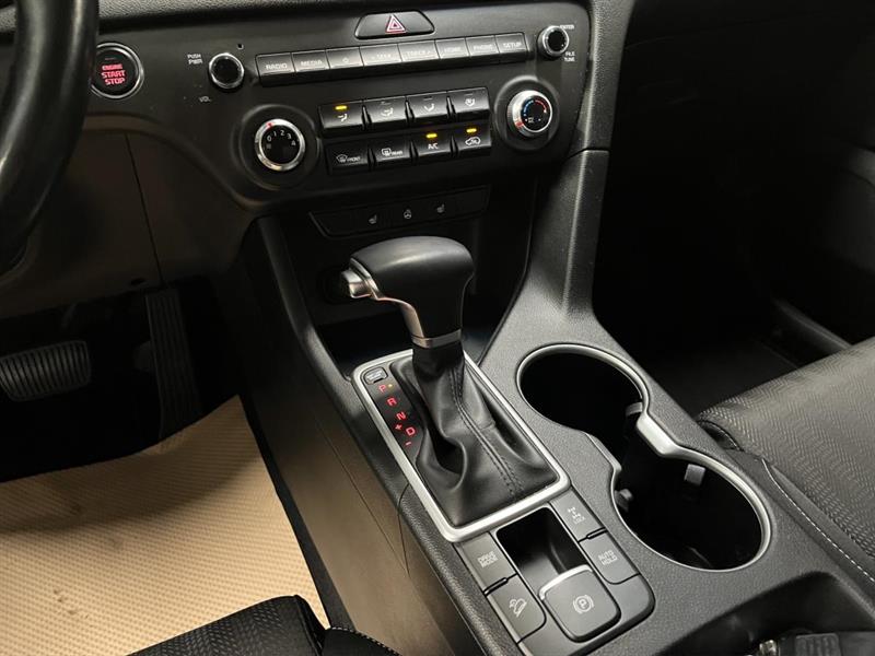 kia Sportage 2021 - 15