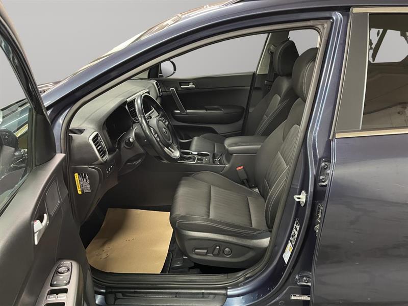 kia Sportage 2021 - 17