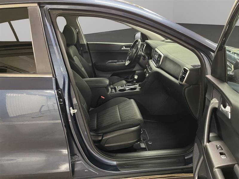 kia Sportage 2021 - 19