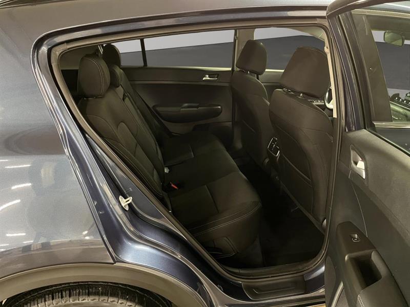 kia Sportage 2021 - 20