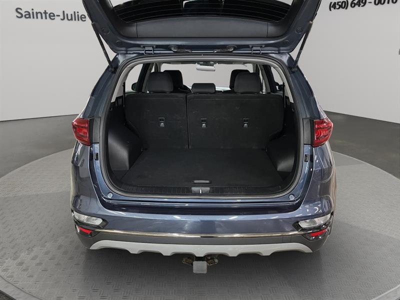 kia Sportage 2021 - 21