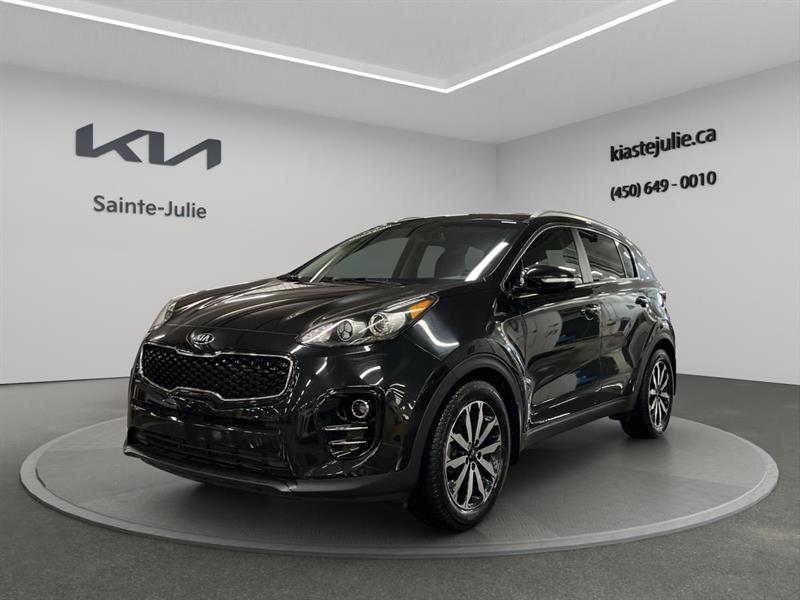 kia Sportage 2017