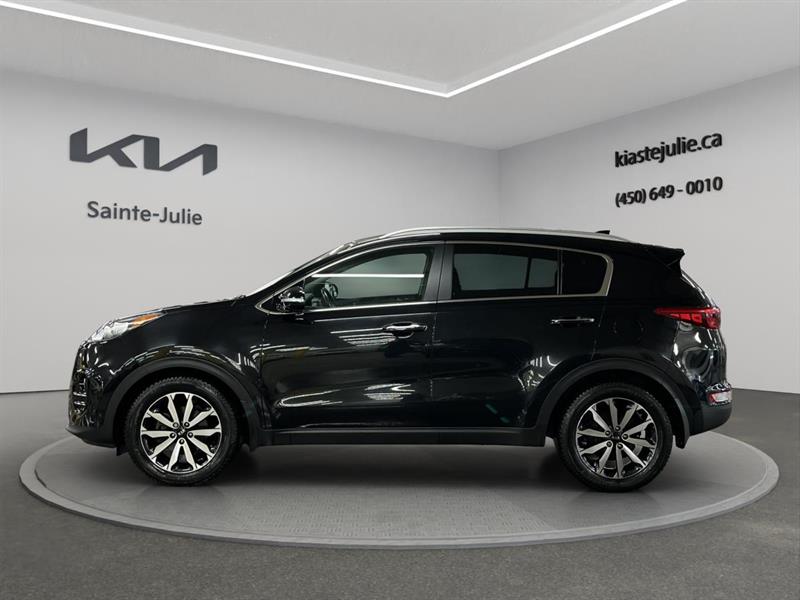 kia Sportage 2017 - 3