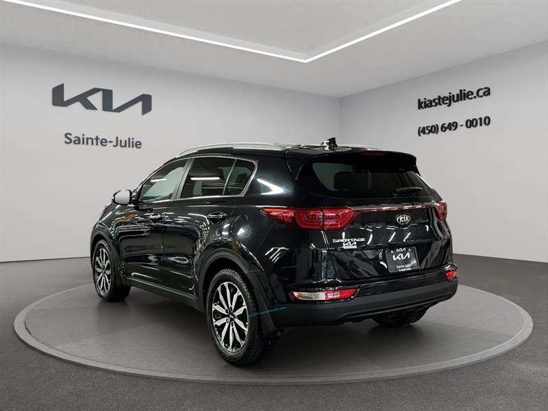 kia Sportage 2017 - 5