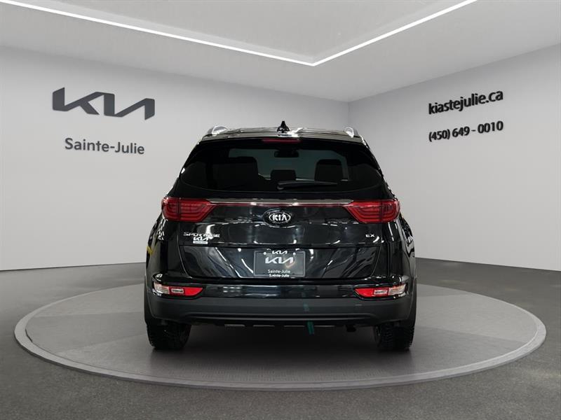 kia Sportage 2017 - 6