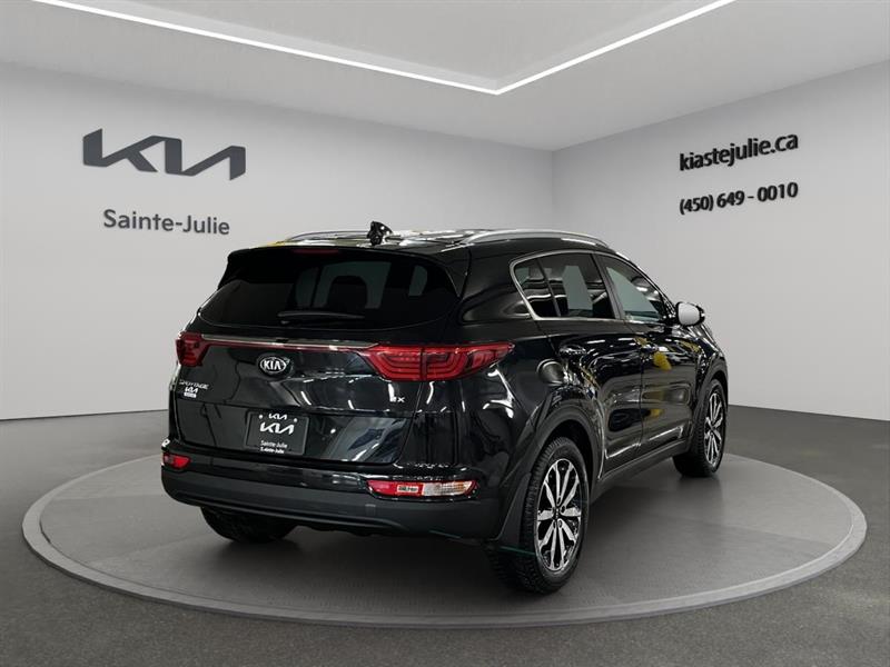 kia Sportage 2017 - 7
