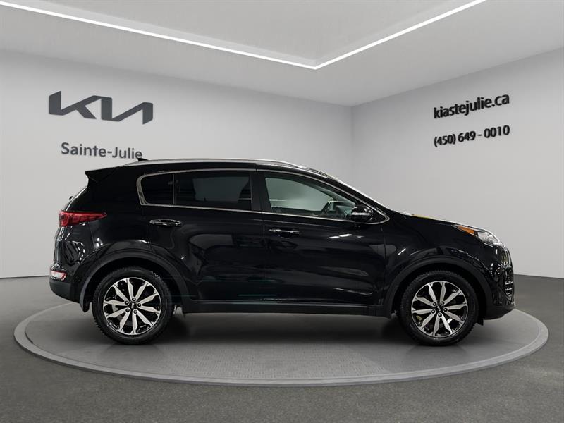 kia Sportage 2017 - 8