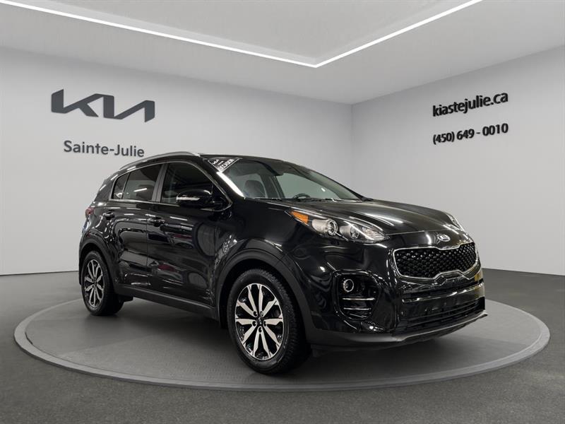 kia Sportage 2017 - 9