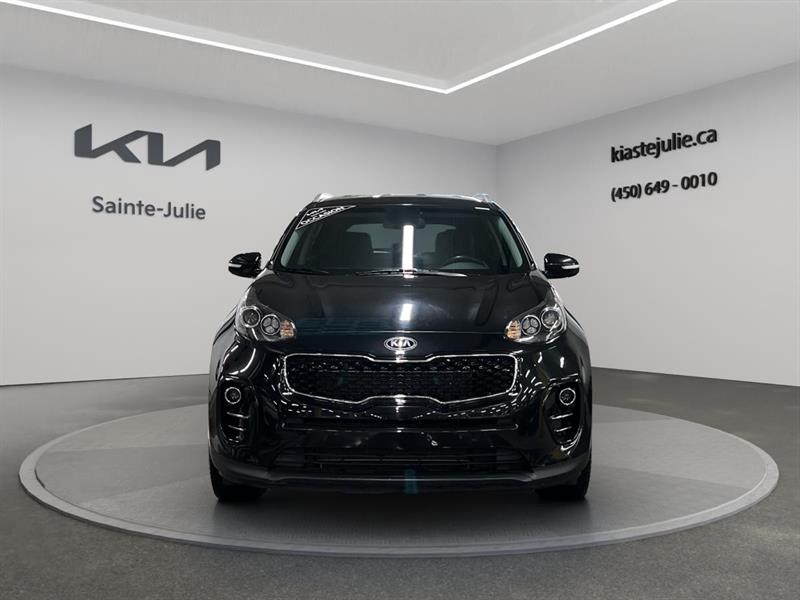 kia Sportage 2017 - 10