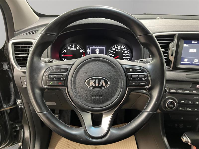 kia Sportage 2017 - 11