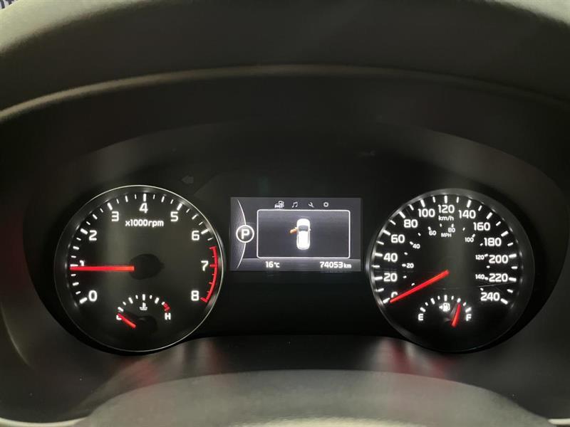kia Sportage 2017 - 12