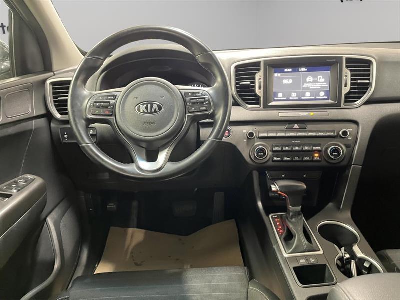 kia Sportage 2017 - 13