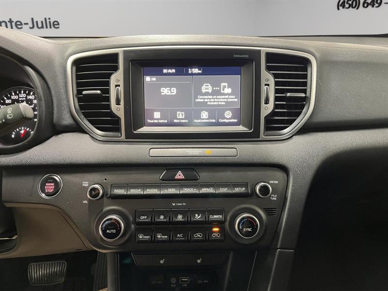 kia Sportage 2017 - 14