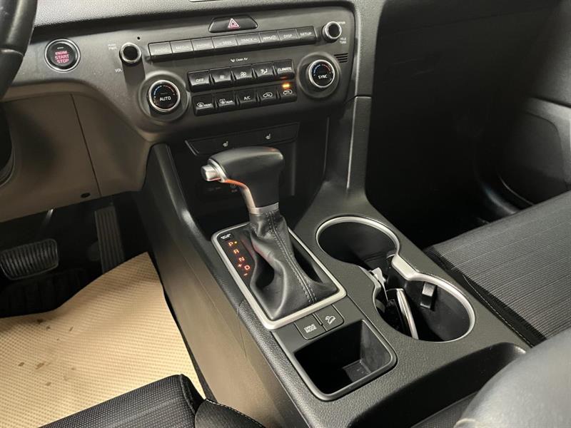 kia Sportage 2017 - 15