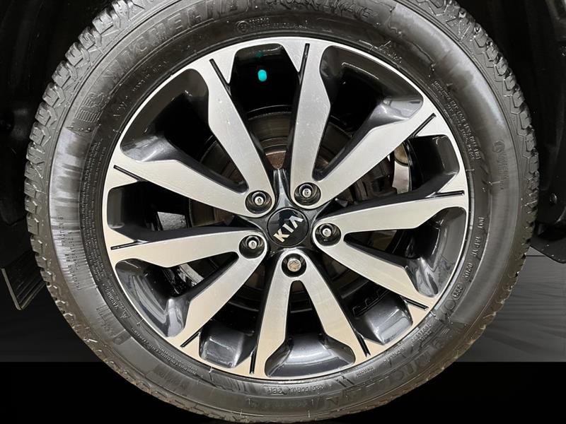 kia Sportage 2017 - 16