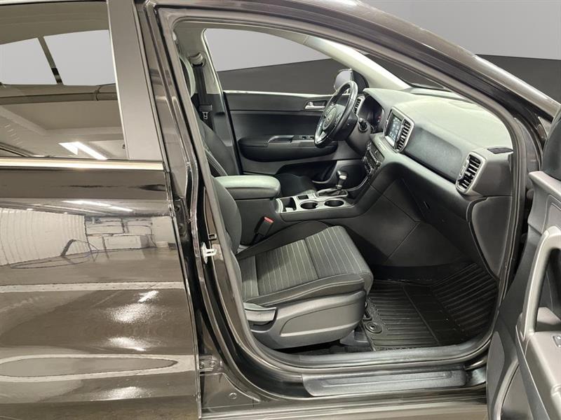 kia Sportage 2017 - 19