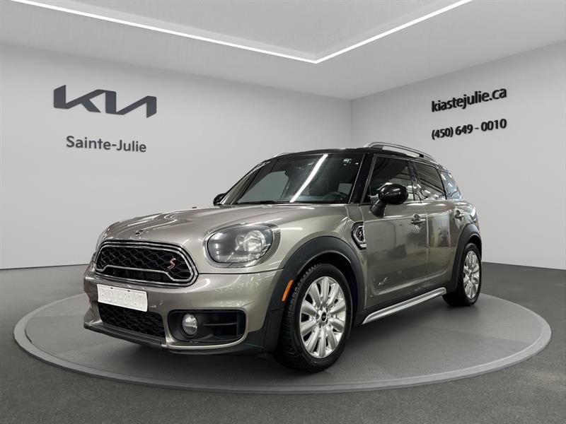 mini Countryman 2018