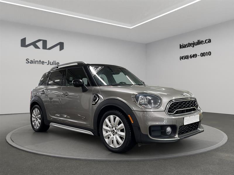 mini Countryman 2018 - 9
