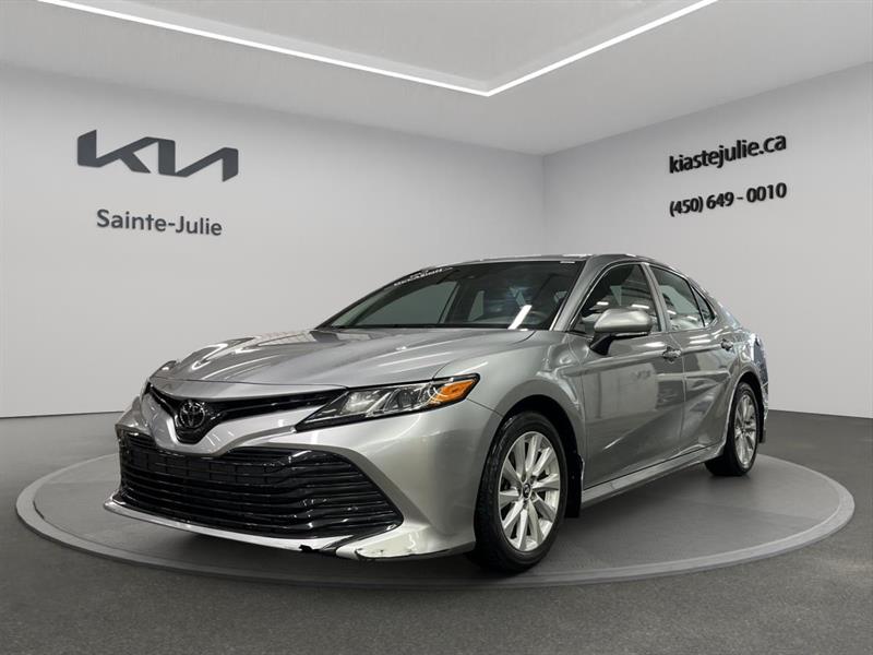toyota Camry 2020
