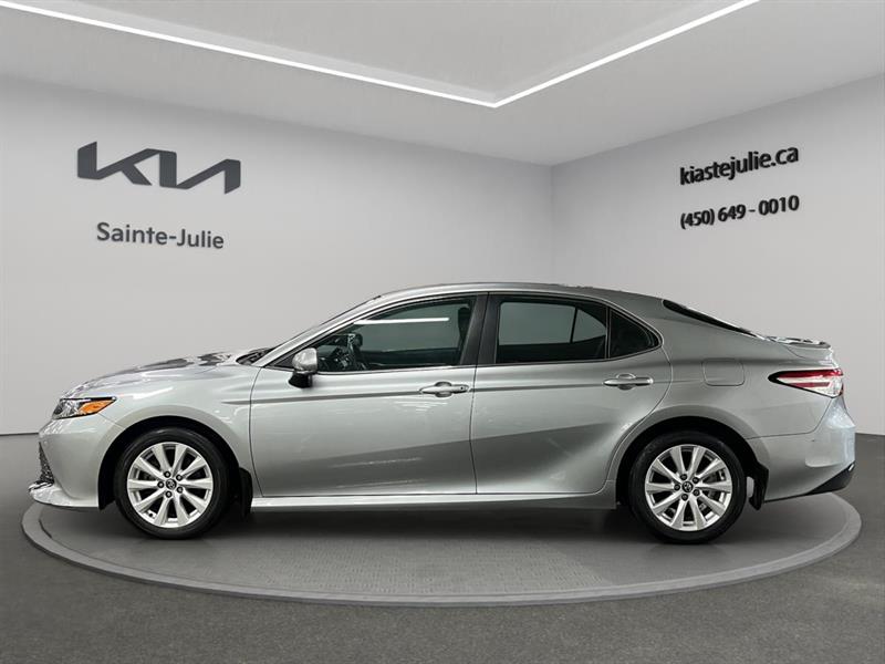 toyota Camry 2020 - 3