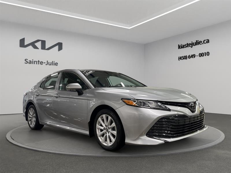 toyota Camry 2020 - 9
