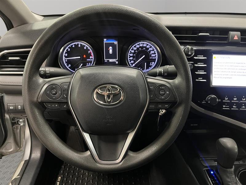 toyota Camry 2020 - 11