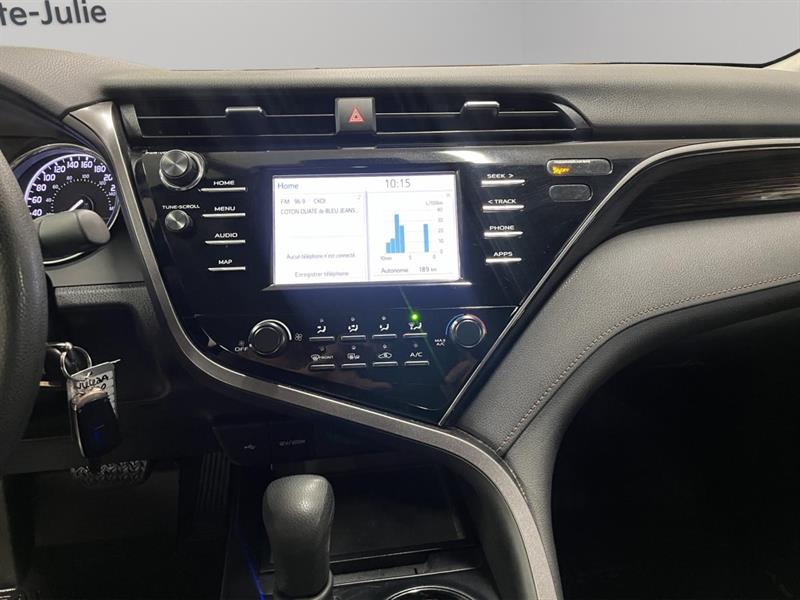 toyota Camry 2020 - 14