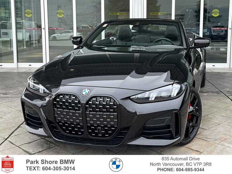 bmw 430i 2025