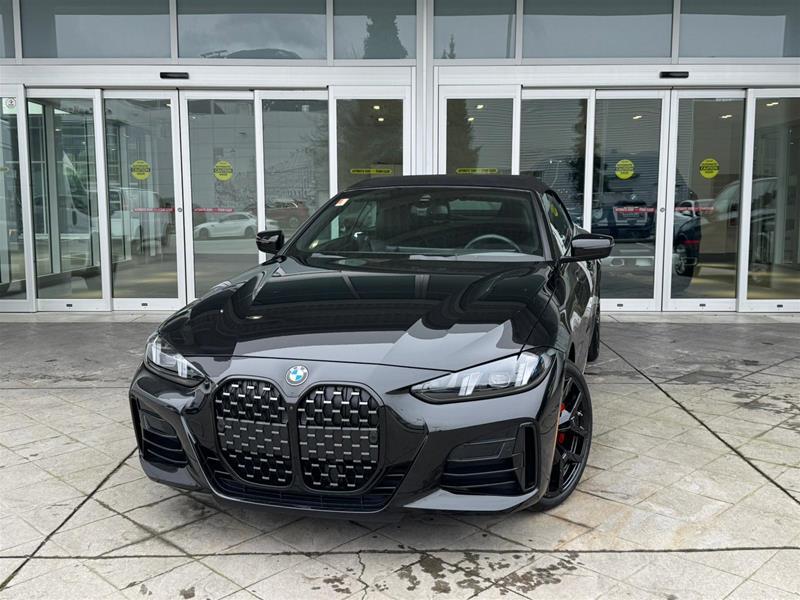 bmw 430i 2025 - 2
