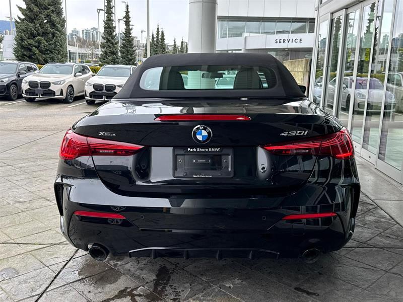 bmw 430i 2025 - 11