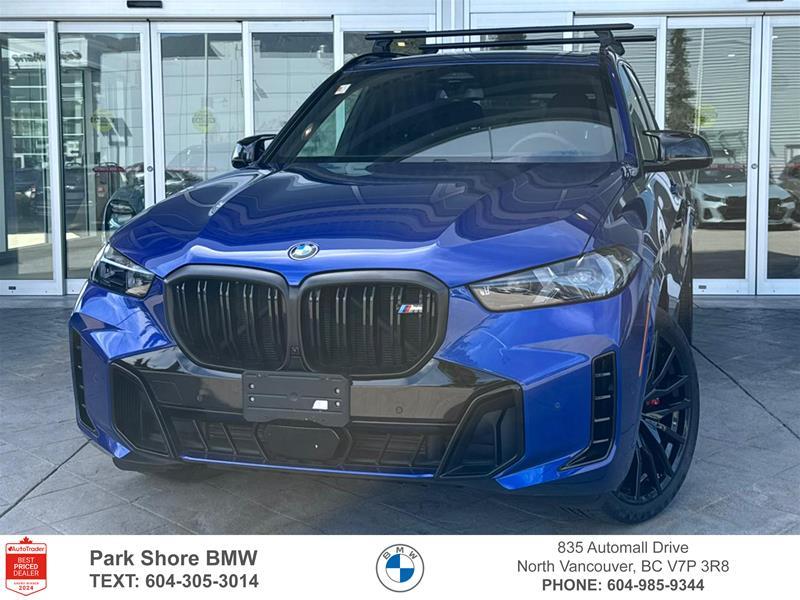 bmw X5 2024