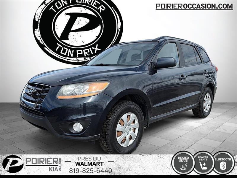 hyundai Santa Fe 2011