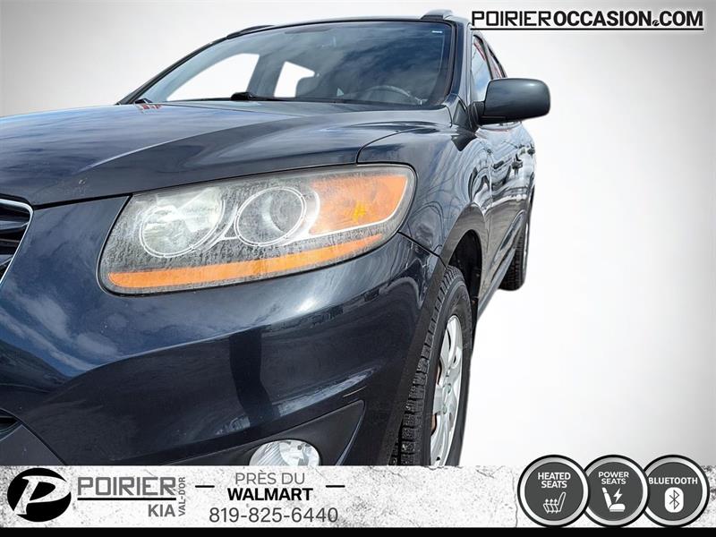 hyundai Santa Fe 2011 - 3