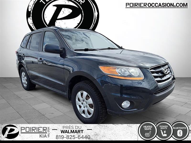 hyundai Santa Fe 2011 - 4