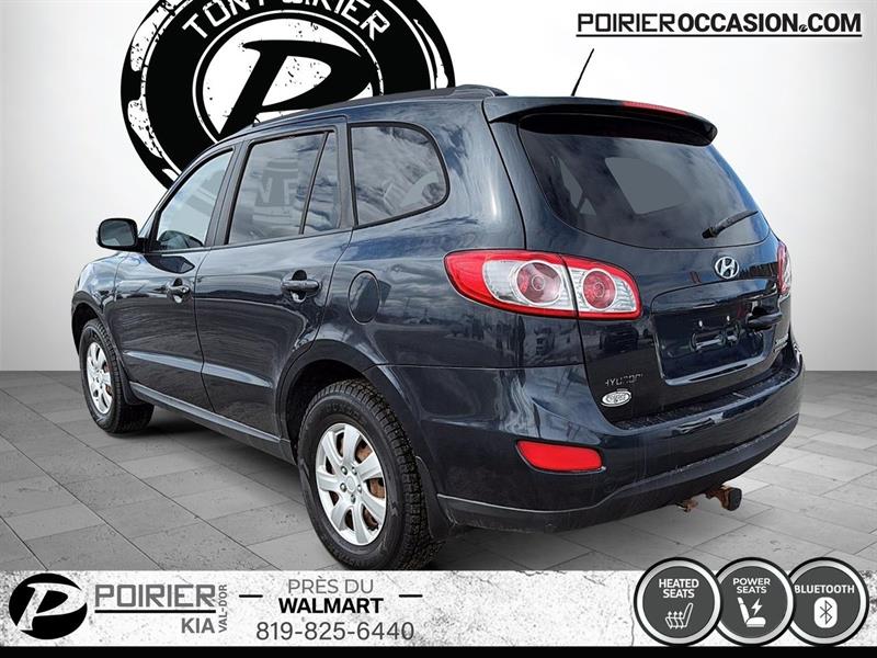 hyundai Santa Fe 2011 - 9