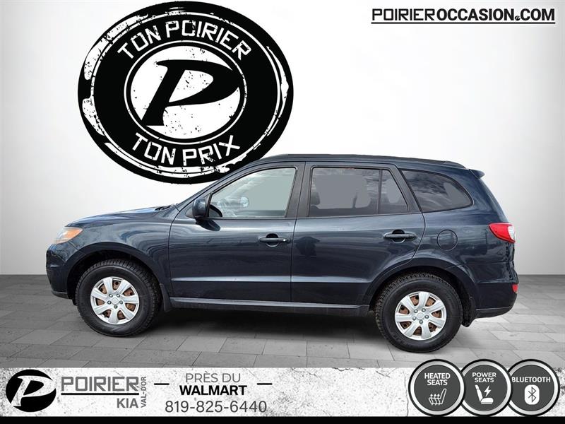 hyundai Santa Fe 2011 - 10