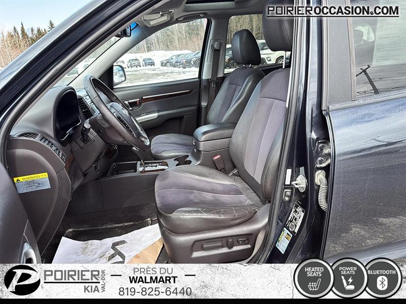 hyundai Santa Fe 2011 - 12