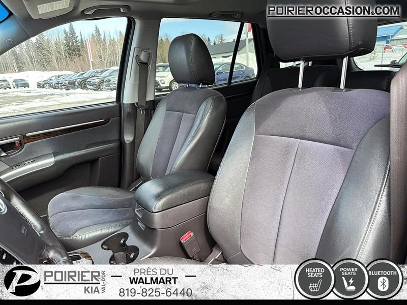 hyundai Santa Fe 2011 - 13
