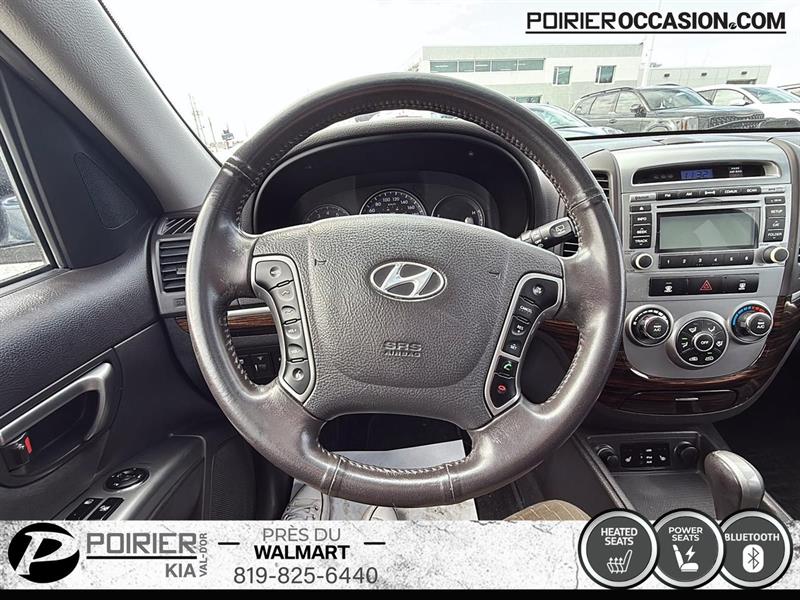 hyundai Santa Fe 2011 - 16