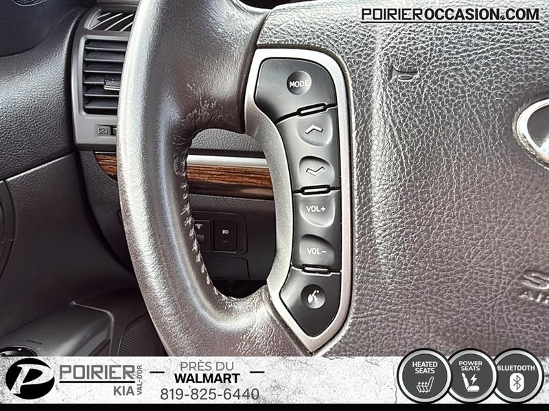 hyundai Santa Fe 2011 - 17