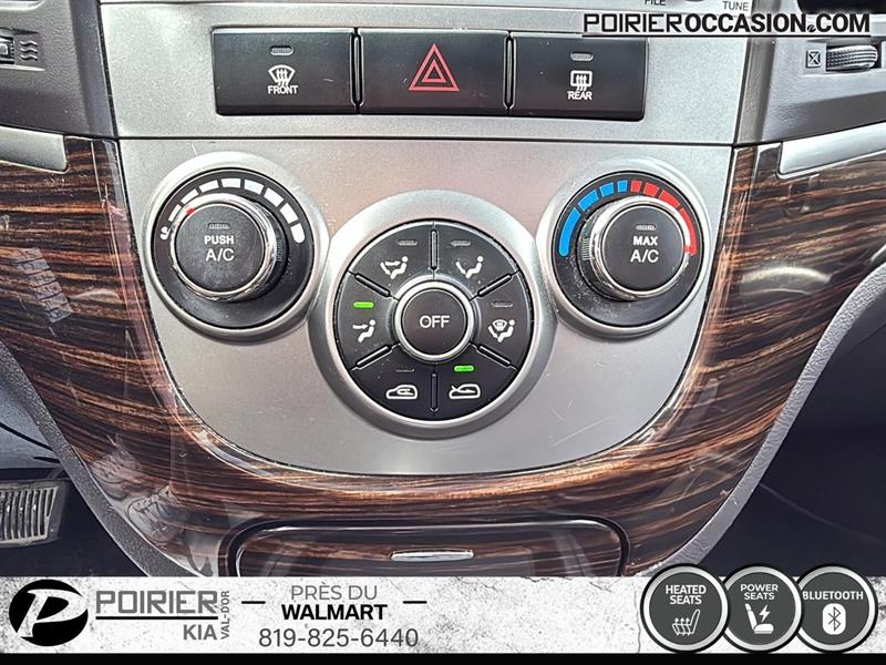 hyundai Santa Fe 2011 - 18