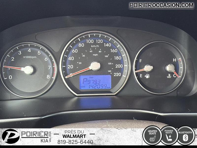 hyundai Santa Fe 2011 - 19