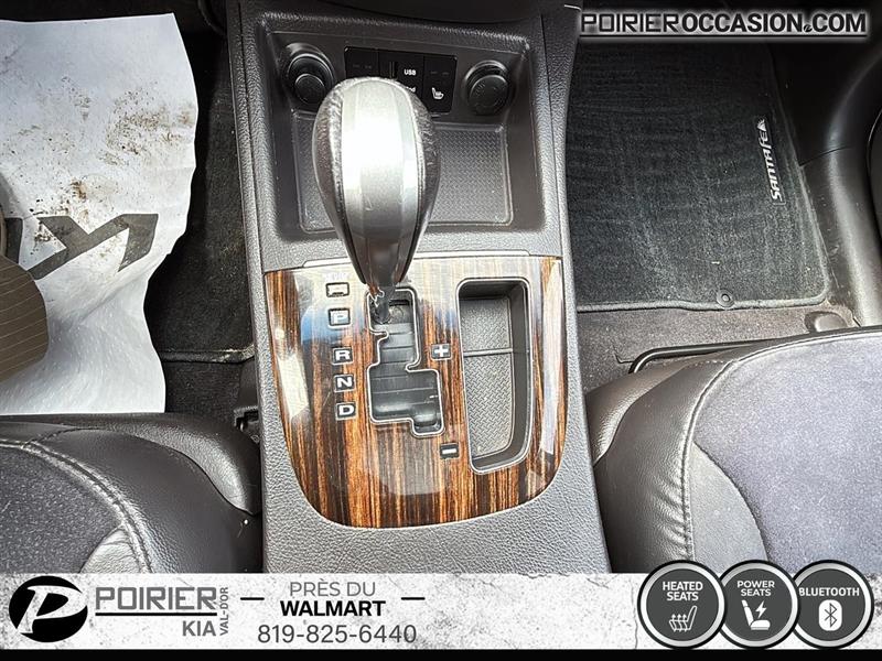hyundai Santa Fe 2011 - 22