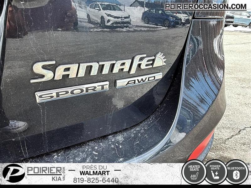 hyundai Santa Fe 2011 - 24