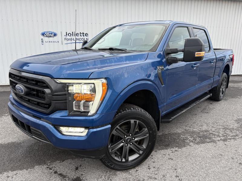ford F-150 2023