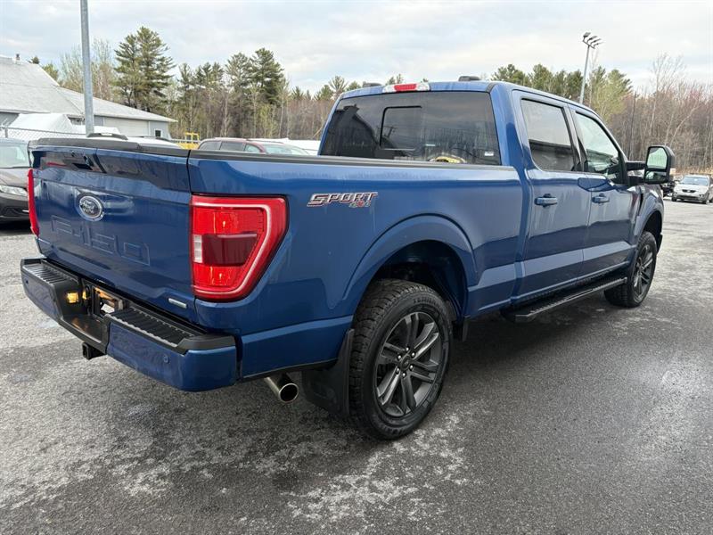 ford F-150 2023 - 8