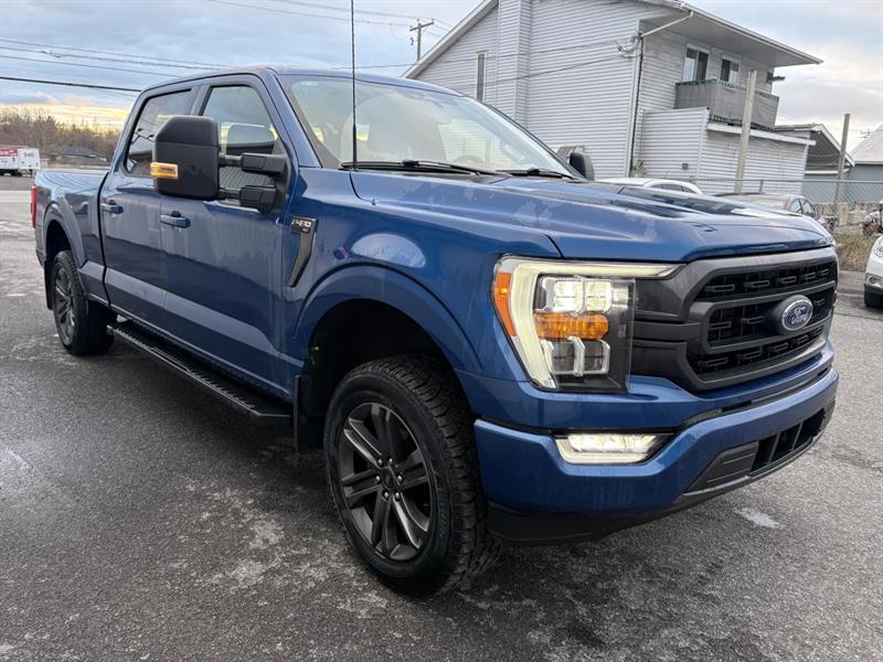 ford F-150 2023 - 9